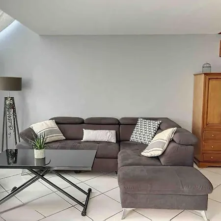 Apartment Le Capucine - Rive De Compiegne
