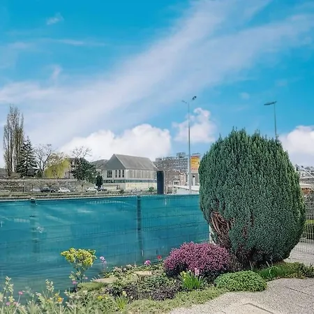 Le Capucine - Rive De Apartment