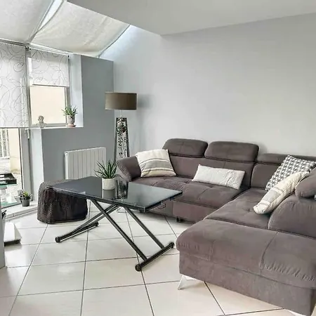 Apartment Le Capucine - Rive De Compiegne