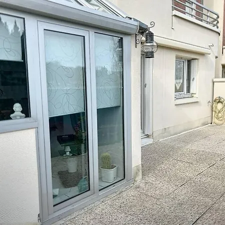 Apartment Le Capucine - Rive De