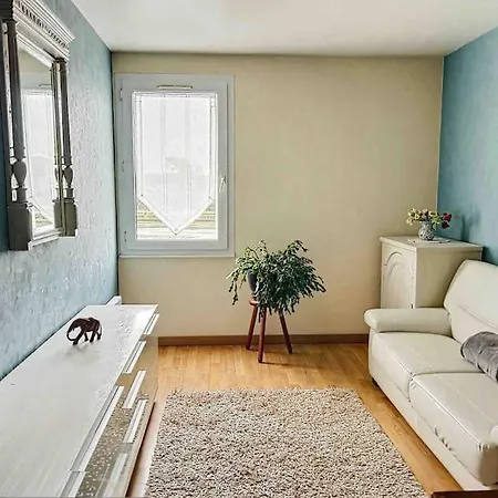 Apartment Le Capucine - Rive De Compiegne