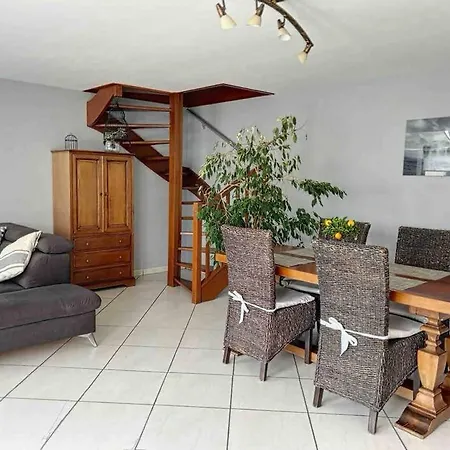 Le Capucine - Rive De Apartment *