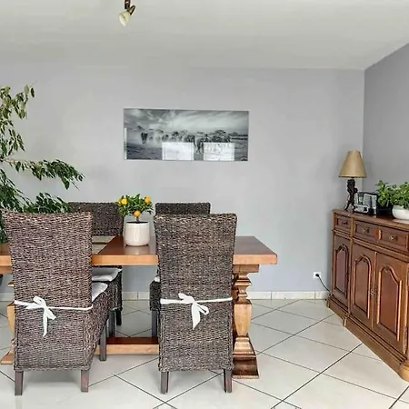 Apartment Le Capucine - Rive De Compiegne