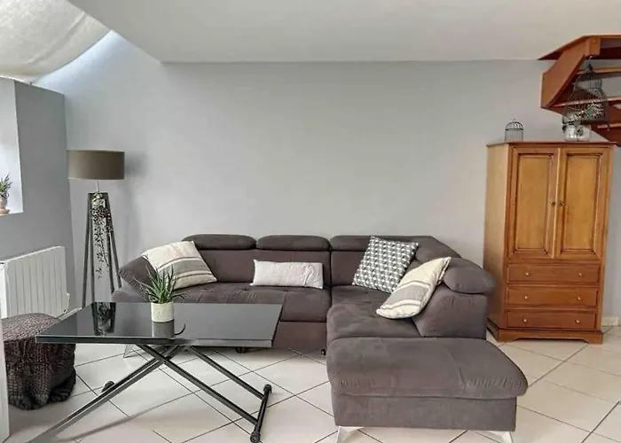 Apartment Le Capucine - Rive De Compiègne