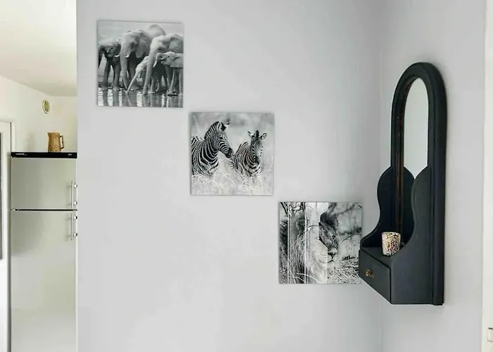 Le Capucine - Rive De