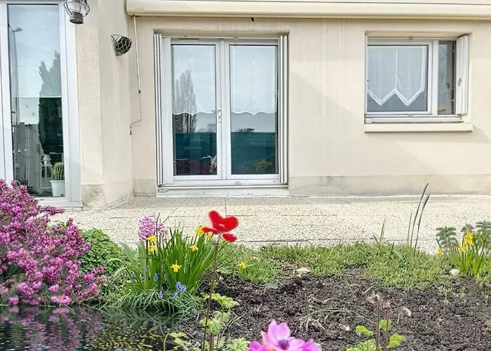 Apartment Le Capucine - Rive De Compiègne