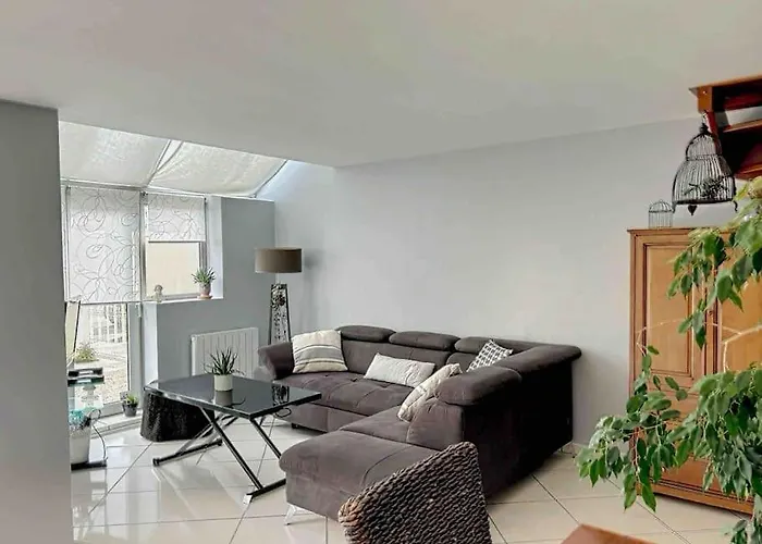 Apartment Le Capucine - Rive De