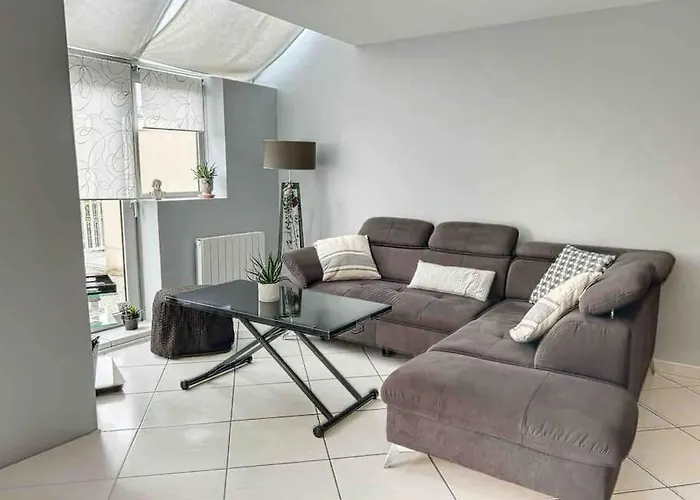 Apartment Le Capucine - Rive De Compiègne