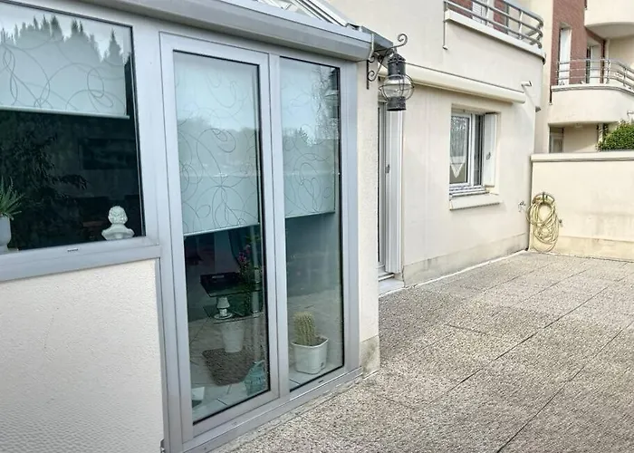 Apartment Le Capucine - Rive De