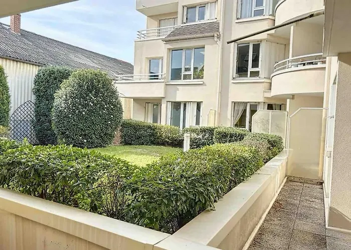 Le Capucine - Rive De Apartment Compiègne