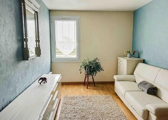 Apartment Le Capucine - Rive De Compiègne