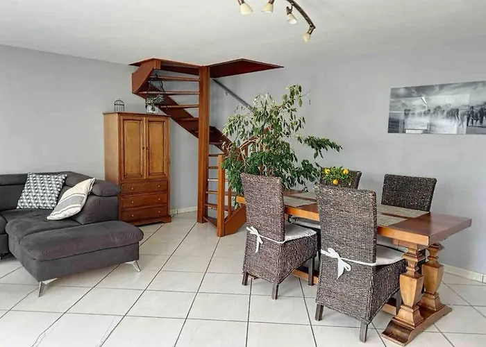 Le Capucine - Rive De Apartment *