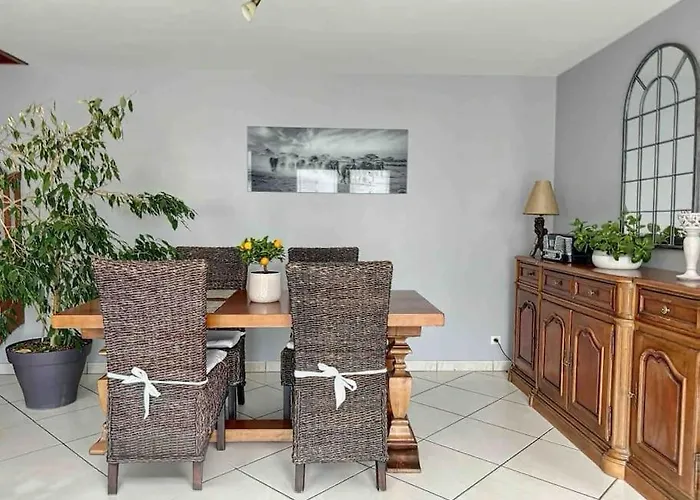 Apartment Le Capucine - Rive De Compiègne